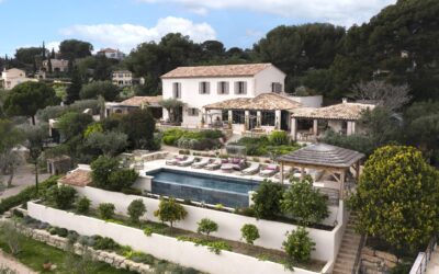 Bastide des Culs Rousset – Maison d’hôtes à Marseille