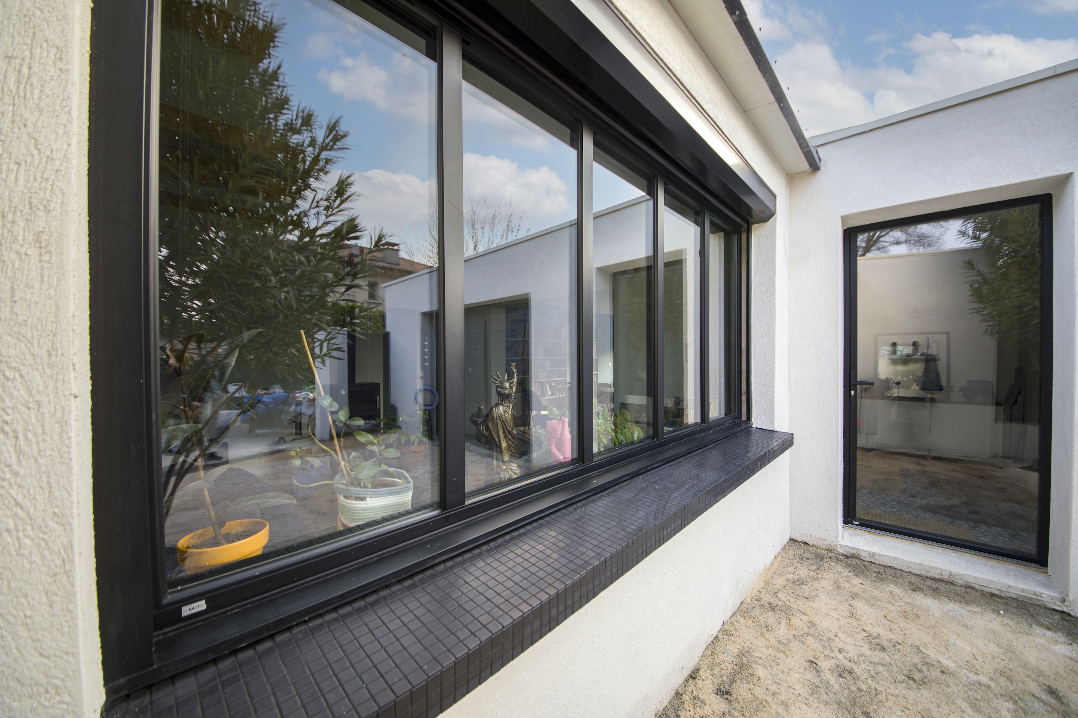 installation de menuiseries haut de gamme