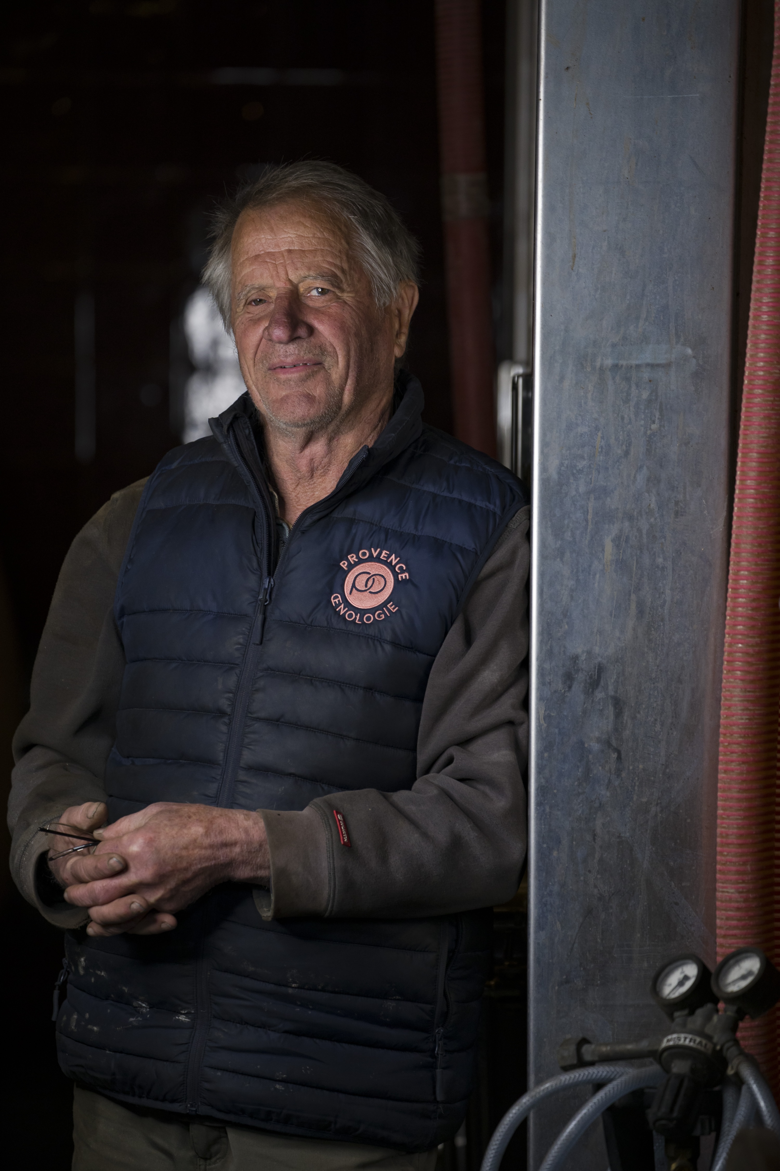 François Dumon - Propriétaire Clos d'Albizzi