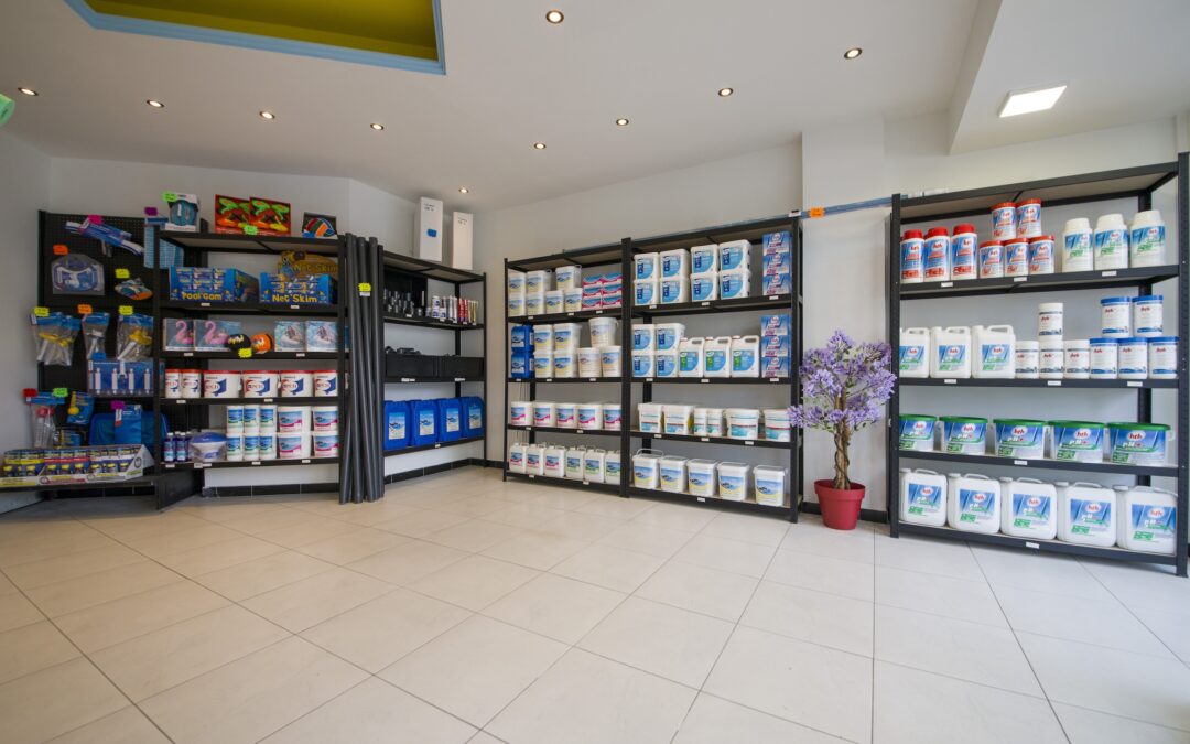 GSA Piscine – Magasin de matériel pour piscine près d’Aubagne