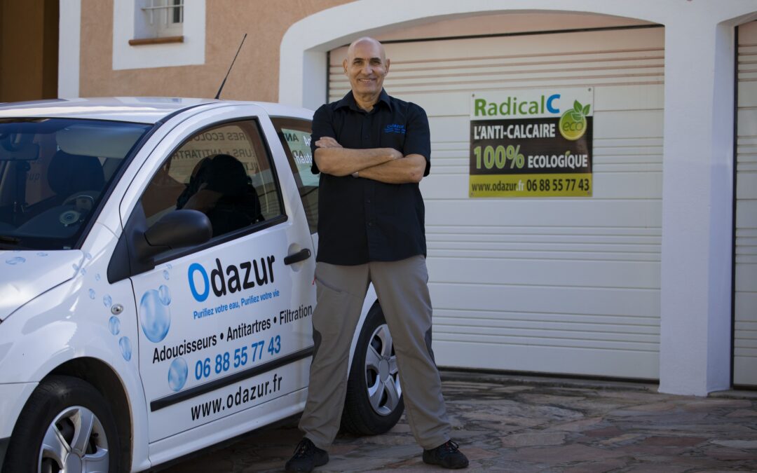 Odazur – Spécialiste du traitement de l’eau à Toulon