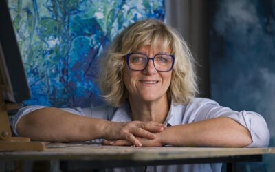 Agnès Brusca – Artiste peintre à Sanary-sur-Mer