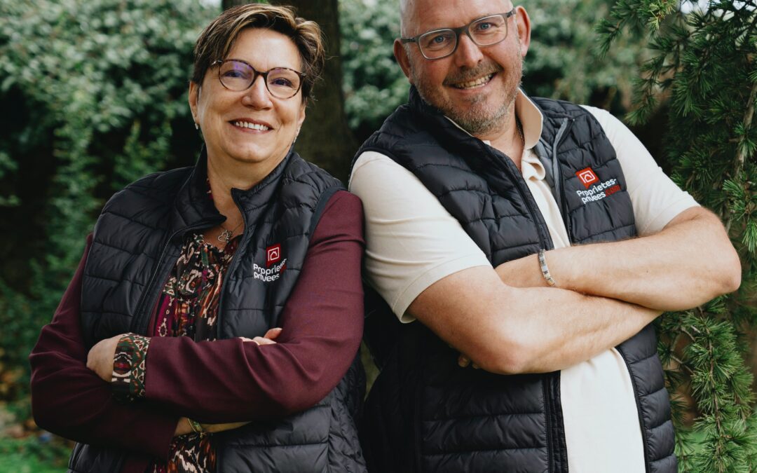 Isabelle et Benoît Hochard – Conseillers et experts en immobilier dans le Var