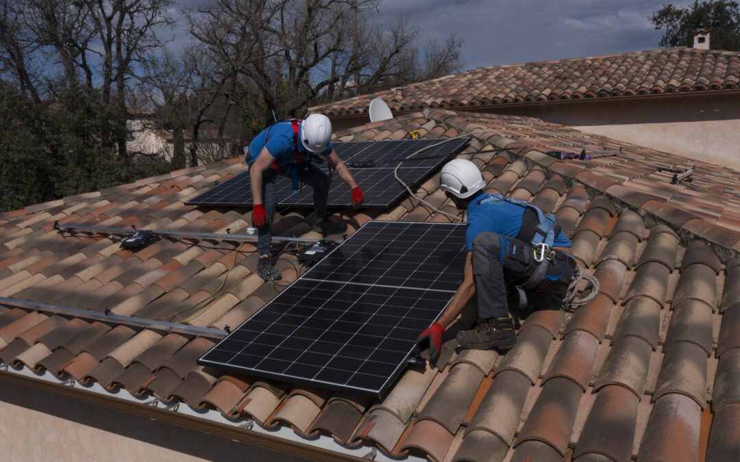 Nextek – Spécialiste des panneaux solaires dans le Var