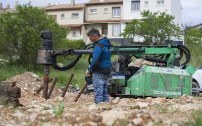 Technopieux – Les pieux vissés révolutionnent le bâti