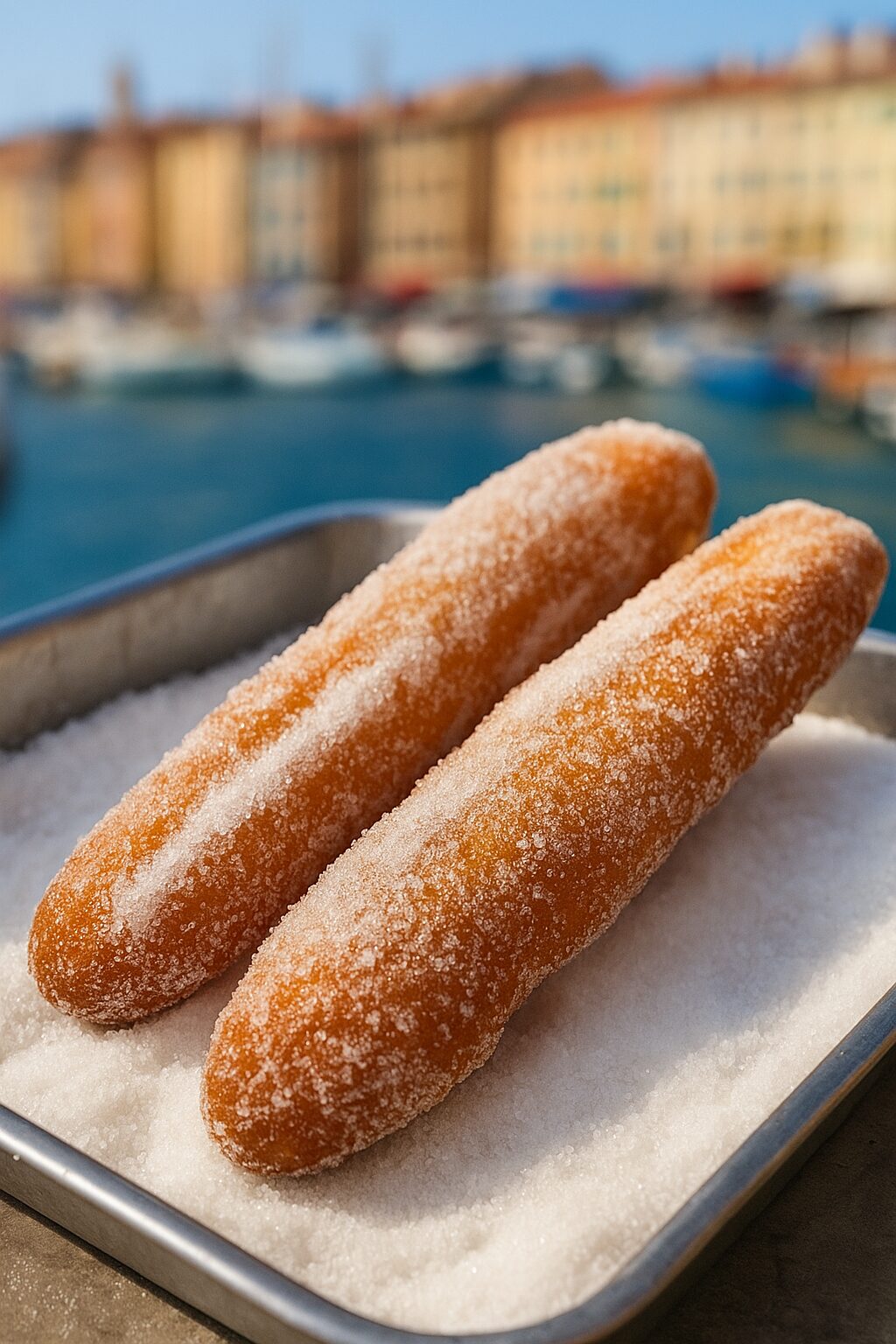 calissons d'aix - dessert de provence