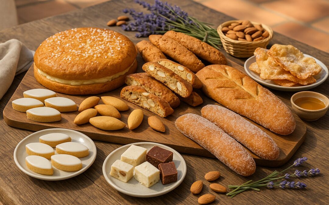 TOP 10 Desserts de Marseille et de Provence