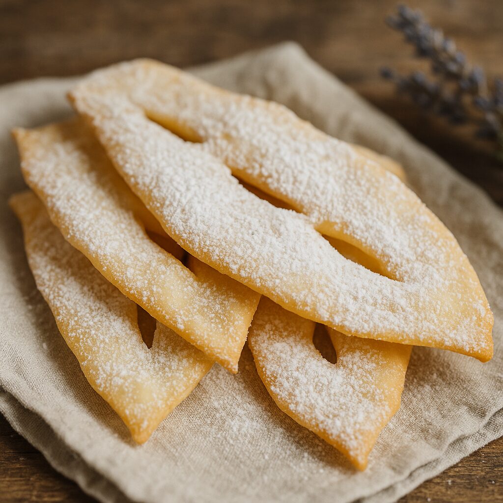 calissons d'aix - dessert de provence