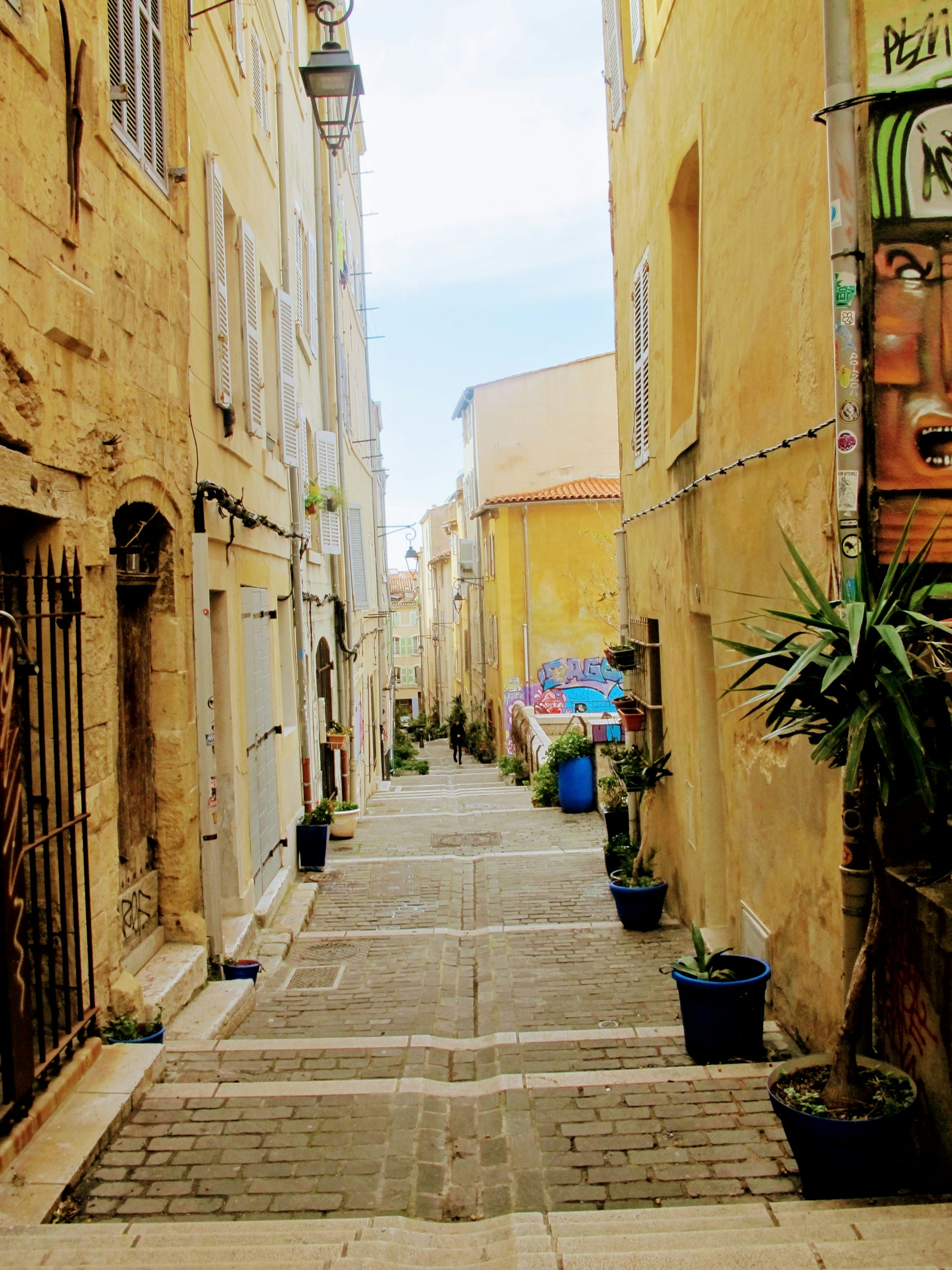 le regard des habitants sur le quartier