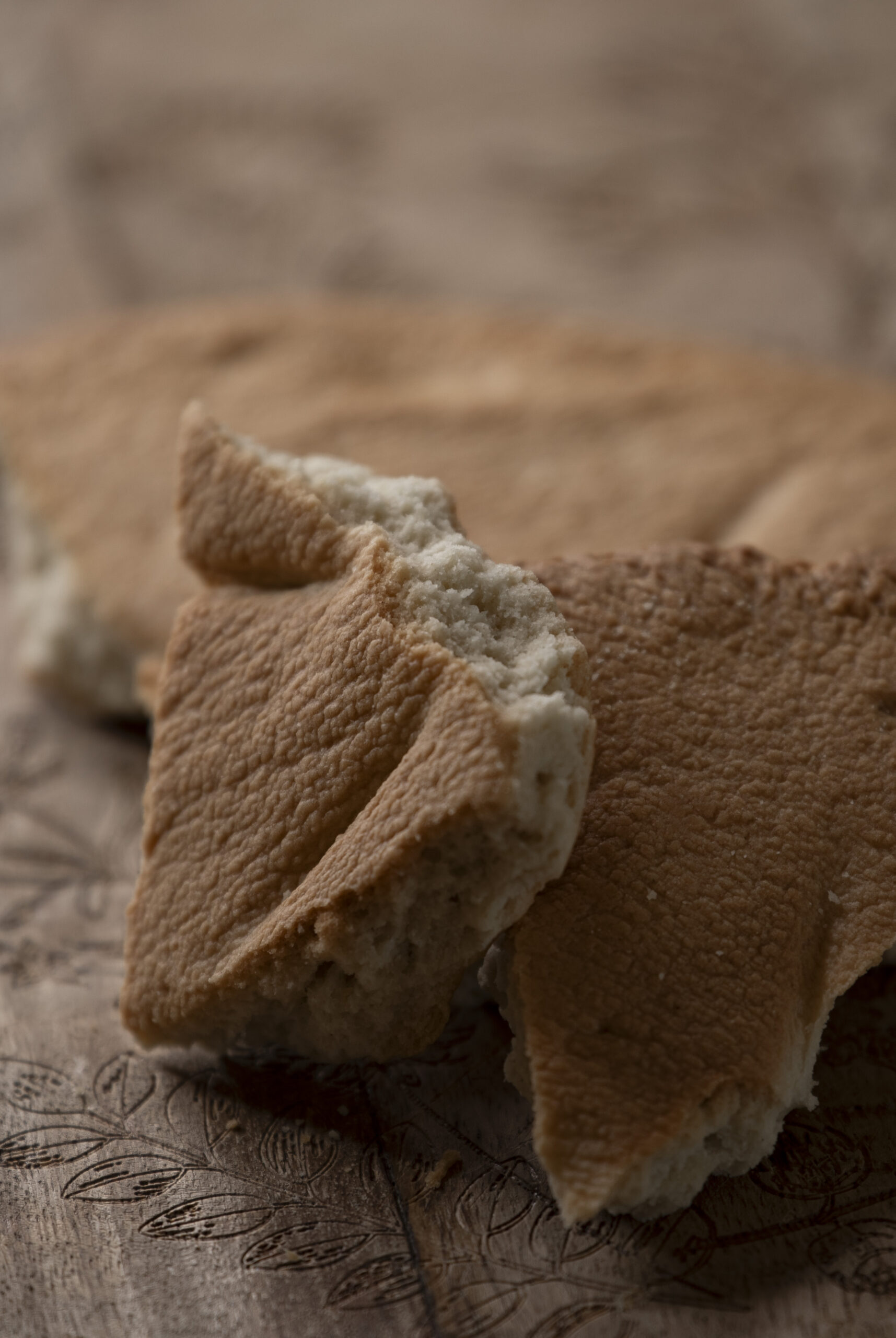 dessert de marseille et de provence : le gibassier
