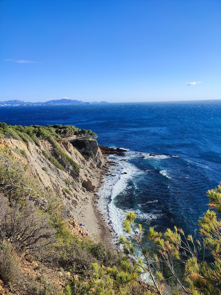 TOP 9 plages naturises du var