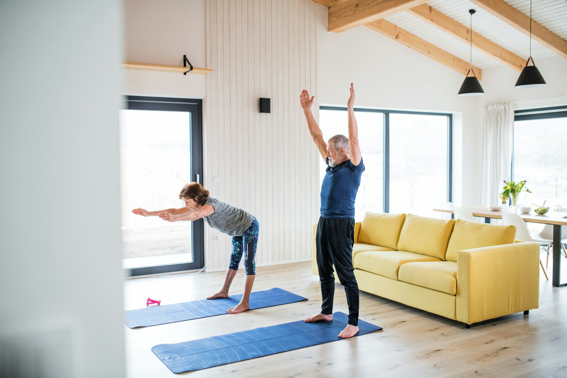Idées d'activités à faire en couple à la maison
