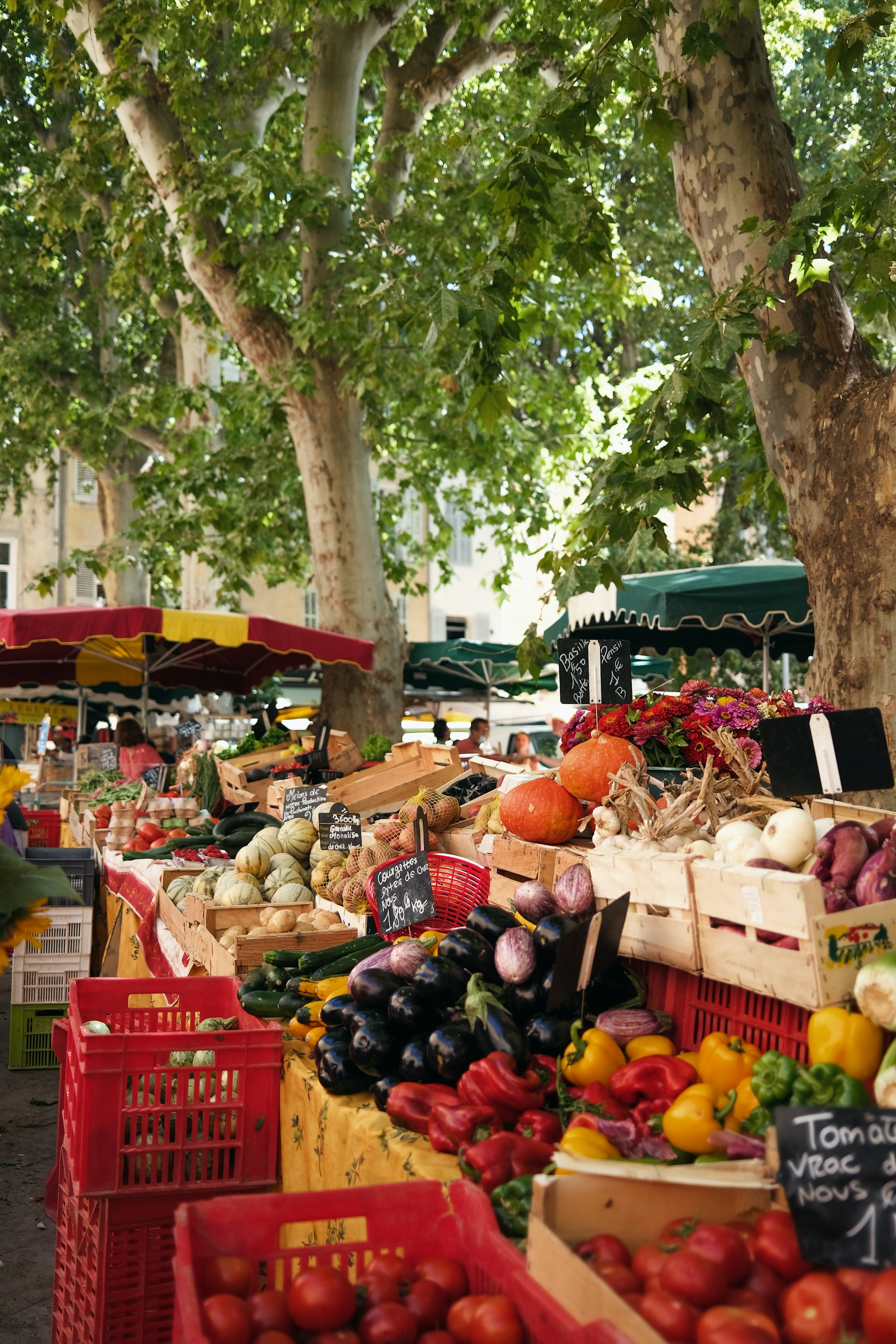les quartiers riches de marseille - boulevard perier