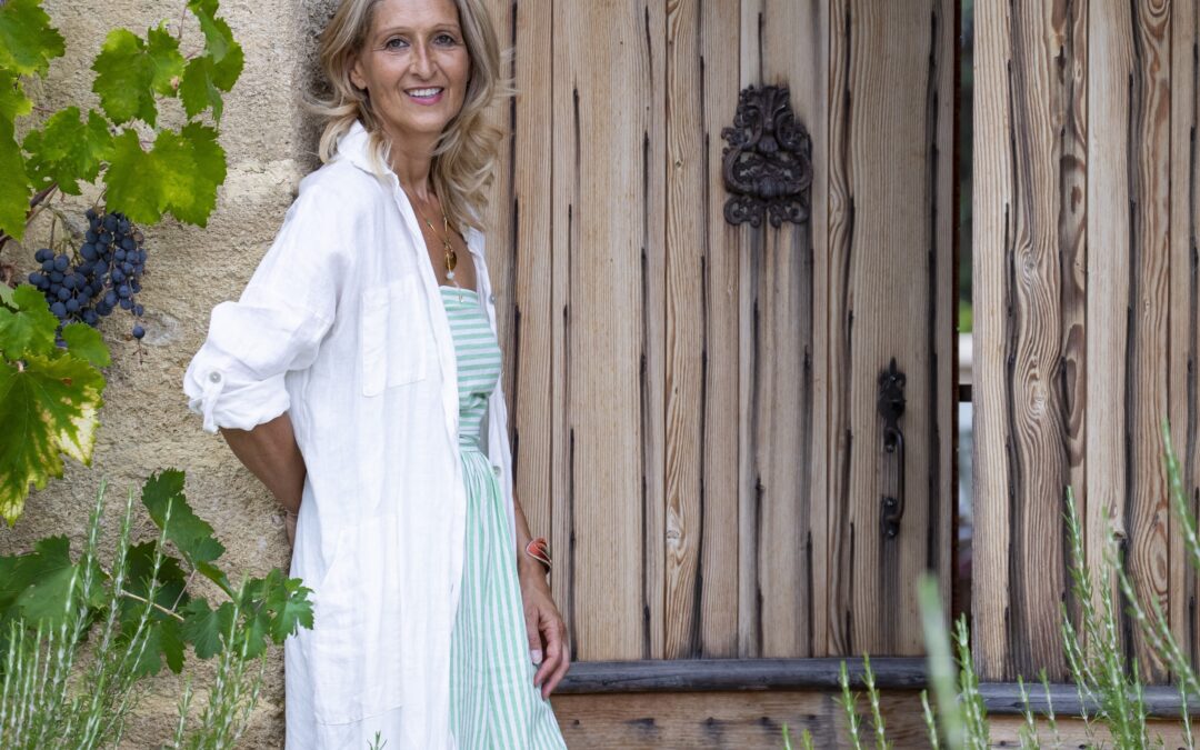 Coeur de Demeure – Céline Garnier – L’art de réconcilier l’âme et la maison