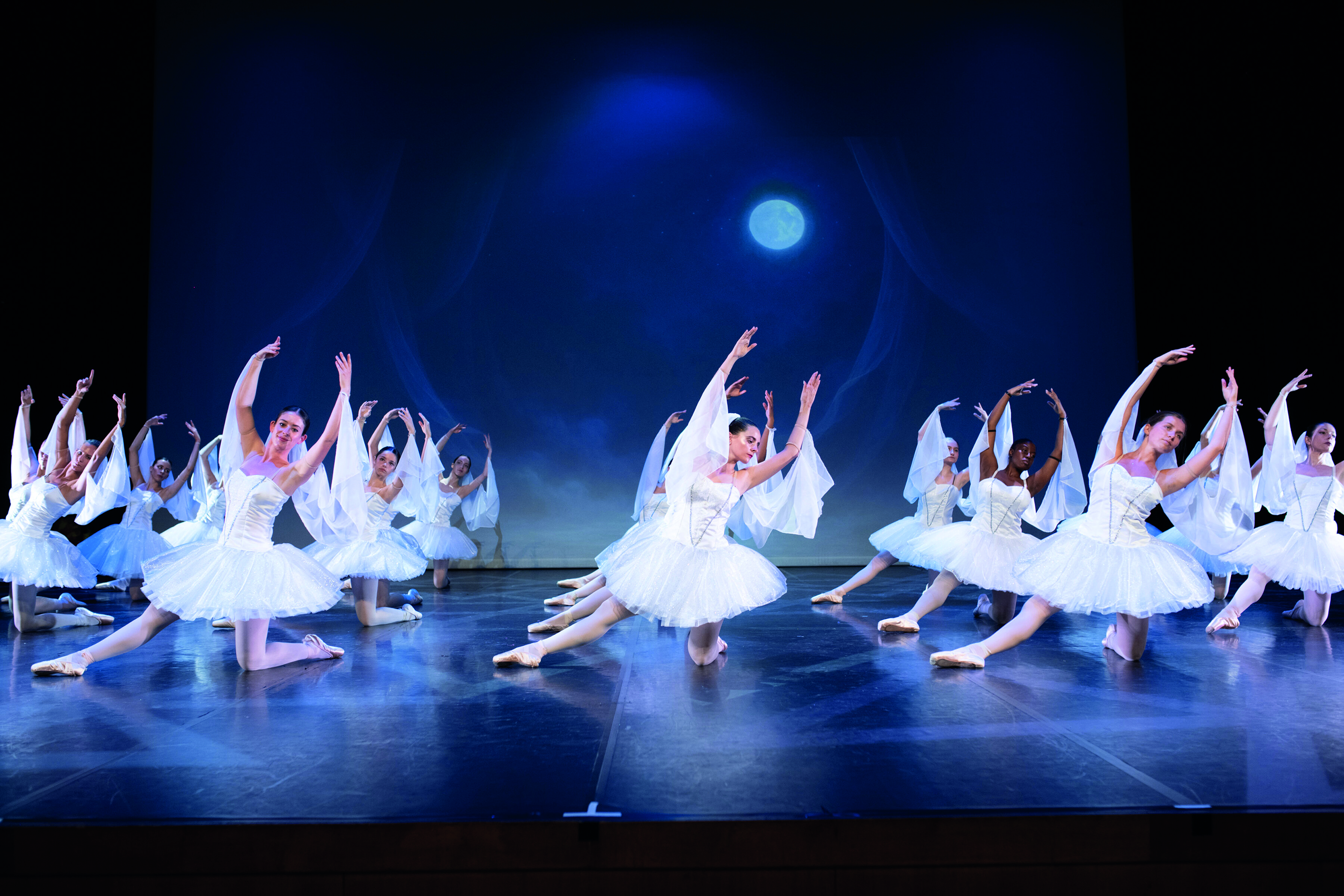 Académie de Danse d’Aix – Cours de danse classique et moderne
