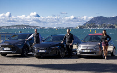 EUROPCAR PROVENCE – Location de voitures et utilitaires