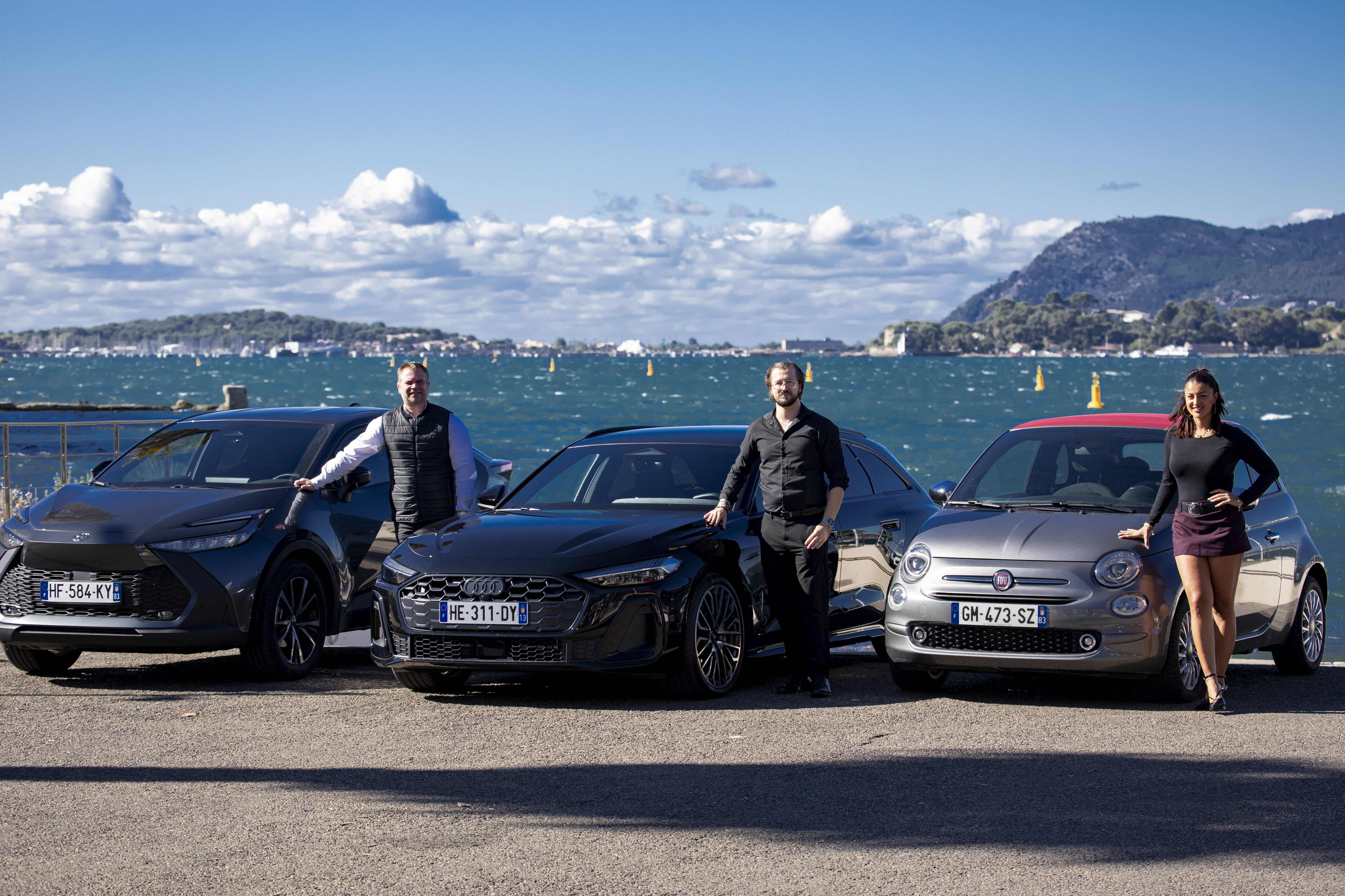 Europcar Provence – Location de voitures et utilitaires