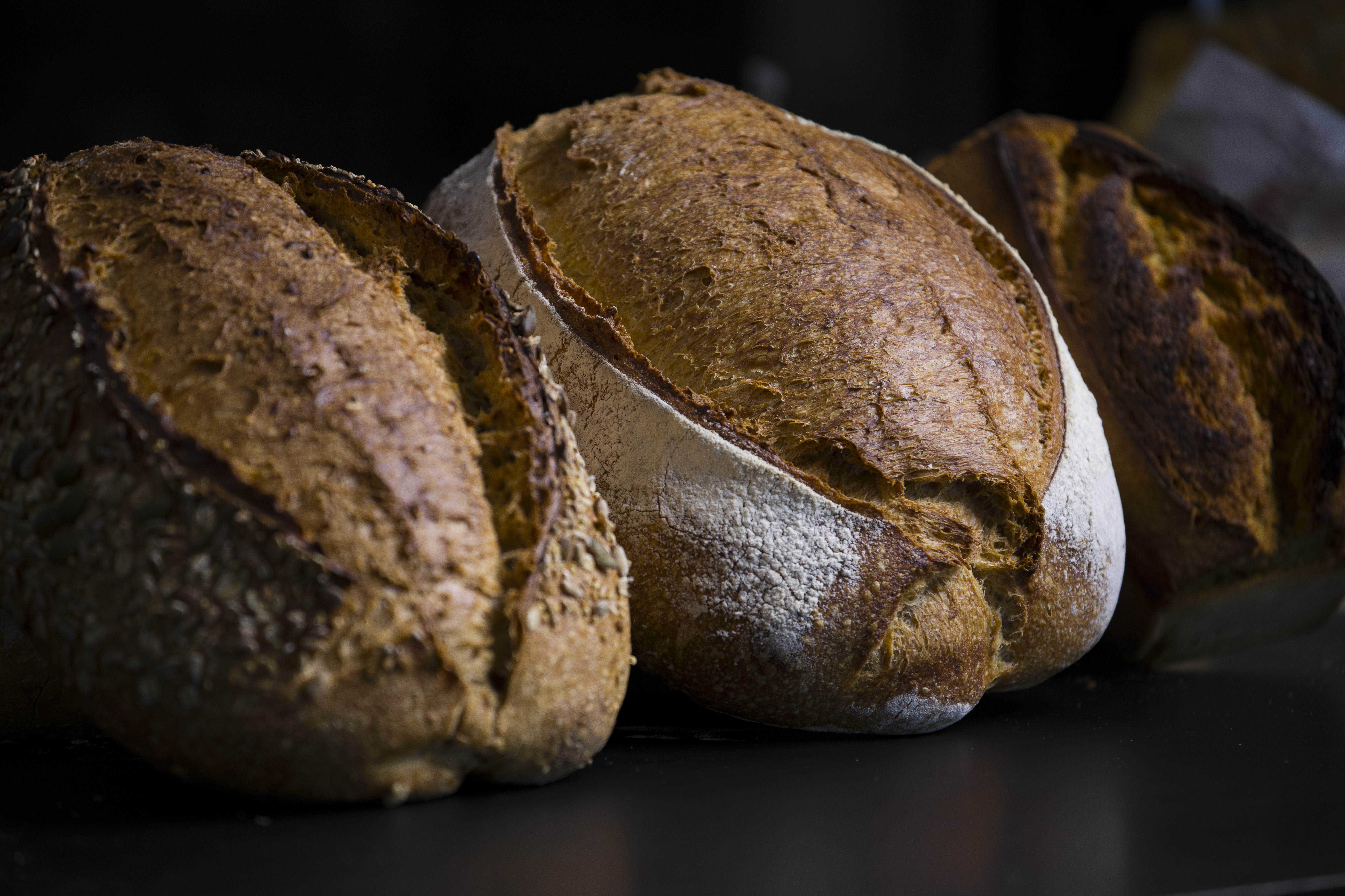 Boulangerie à Arles