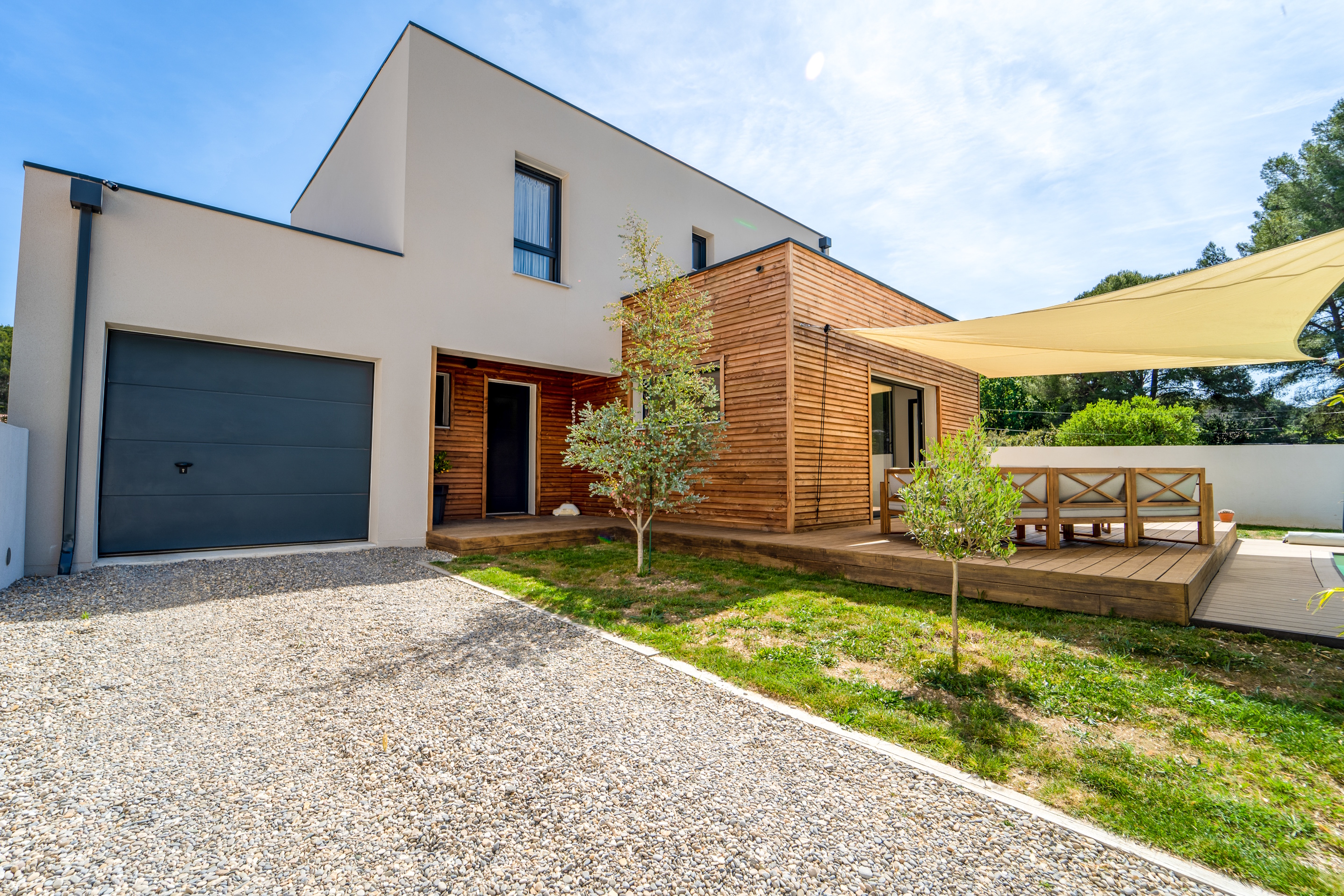 Maisons Naturea – Spécialiste de la maison ossature bois en PACA -4