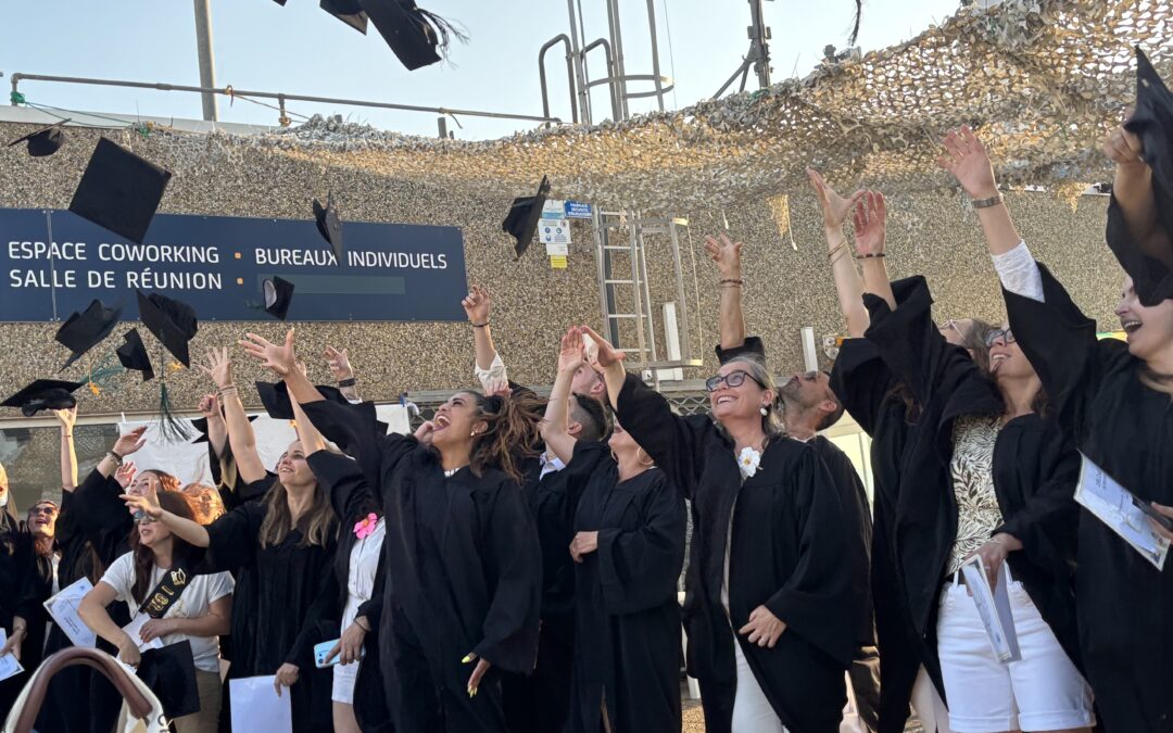 Parcours de réussite chez Performa 83 – Centre de formation à Saint-Raphaël