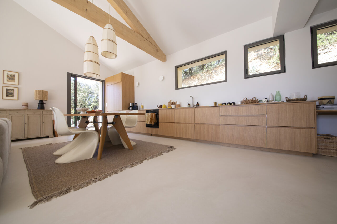 Beton Cire Marius Aurenti