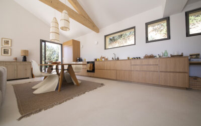 CONCRETO’Sols – Spécialiste du béton ciré Marius Aurenti