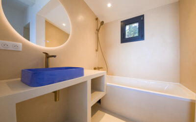 Clavel Rénovation – Spécialiste du béton ciré haut de gamme