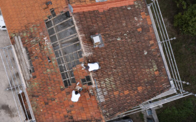 GS Couverture Charpente Façade – Artisan couvreur dans le Var