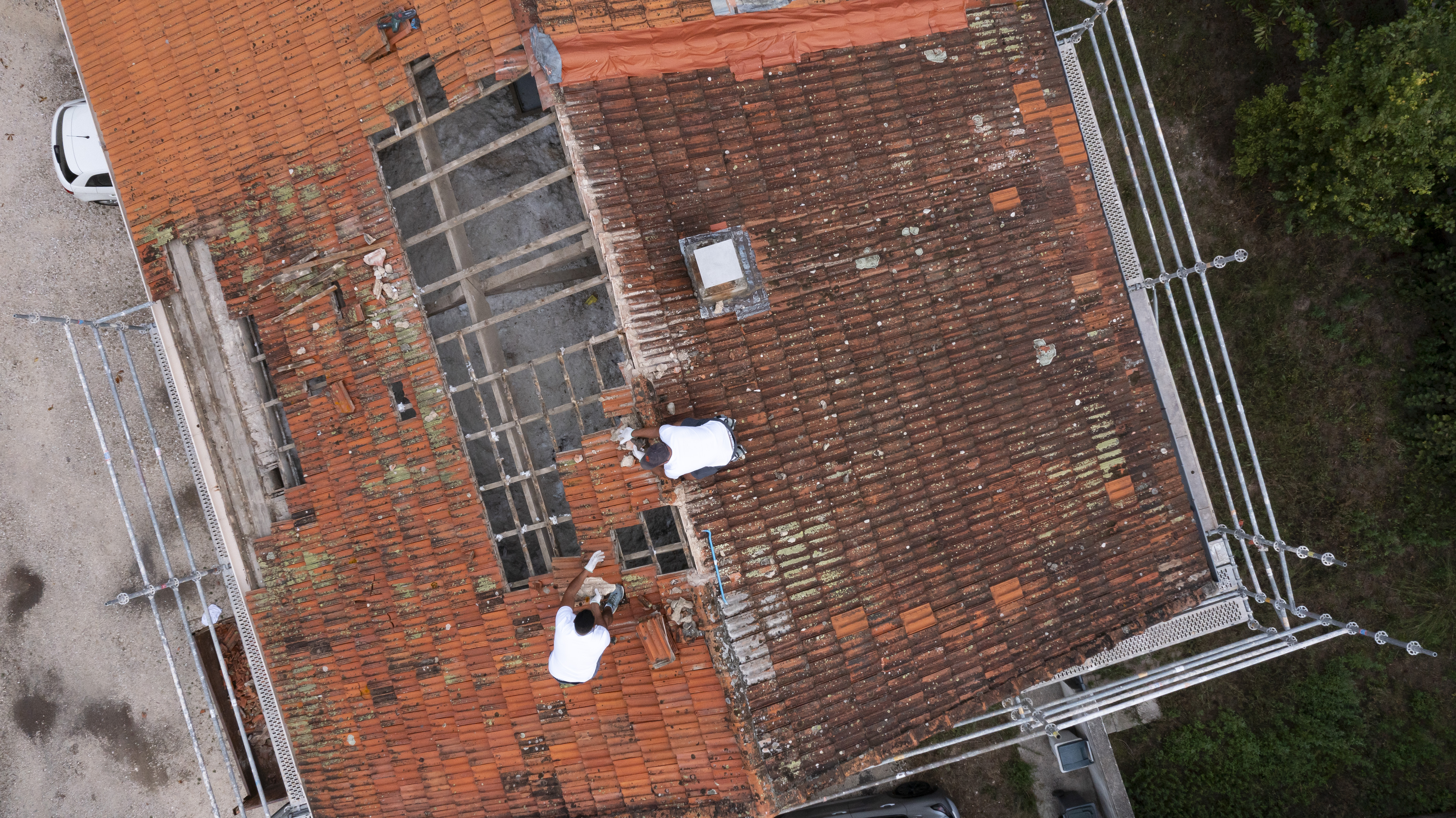 GS Couverture Charpente Façade – Artisan couvreur dans le Var -4