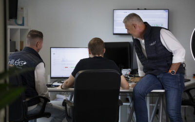 Hiléo – Hébergement et infogérance pour les PME, PMI et Collectivités