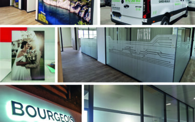 ID’A Print – Communication visuelle et signalétique à Aix-en-Provence