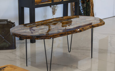 LV Créations – Sol, mobilier et décoration en résine