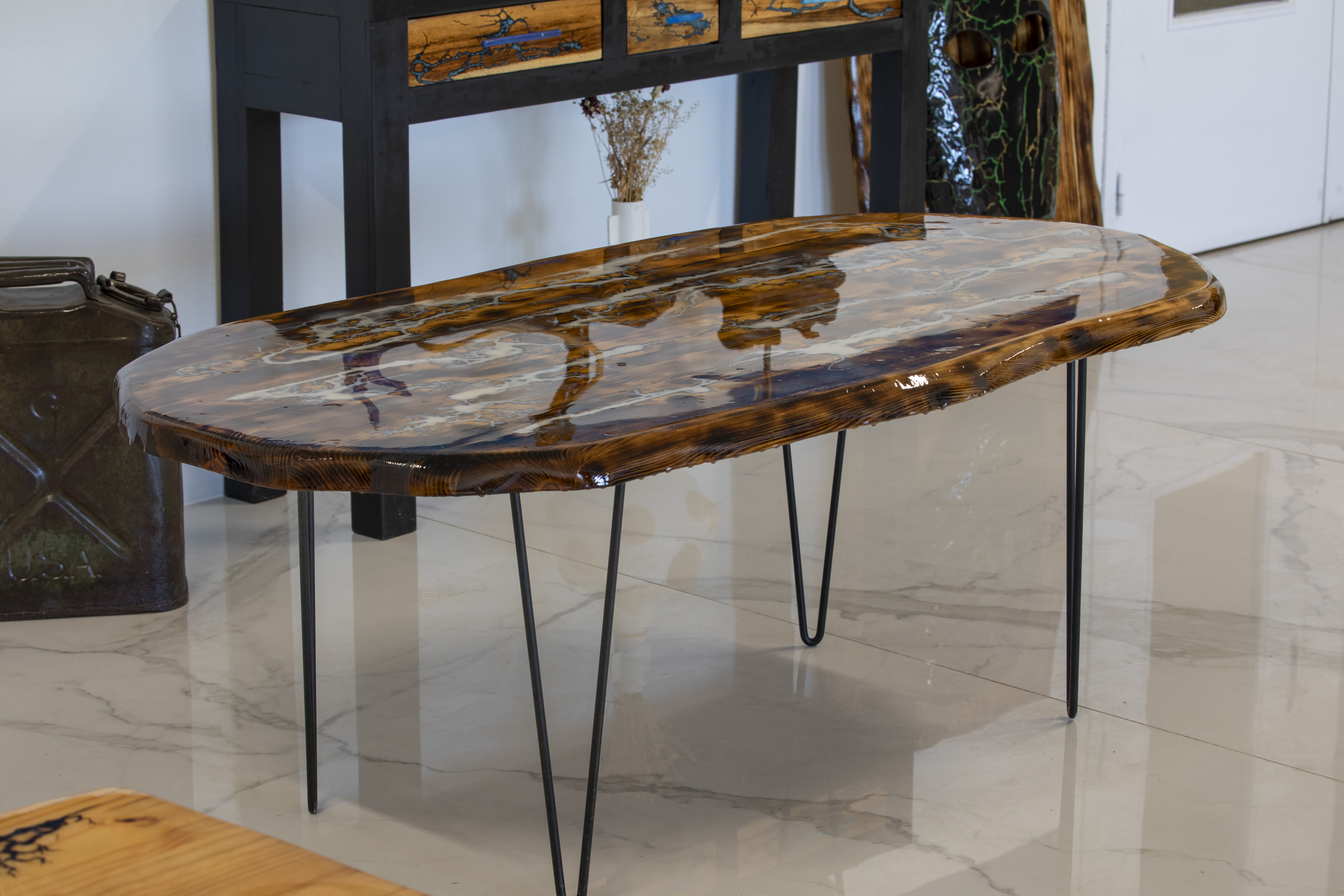 LV Créations – Sol, mobilier et décoration en résine -11