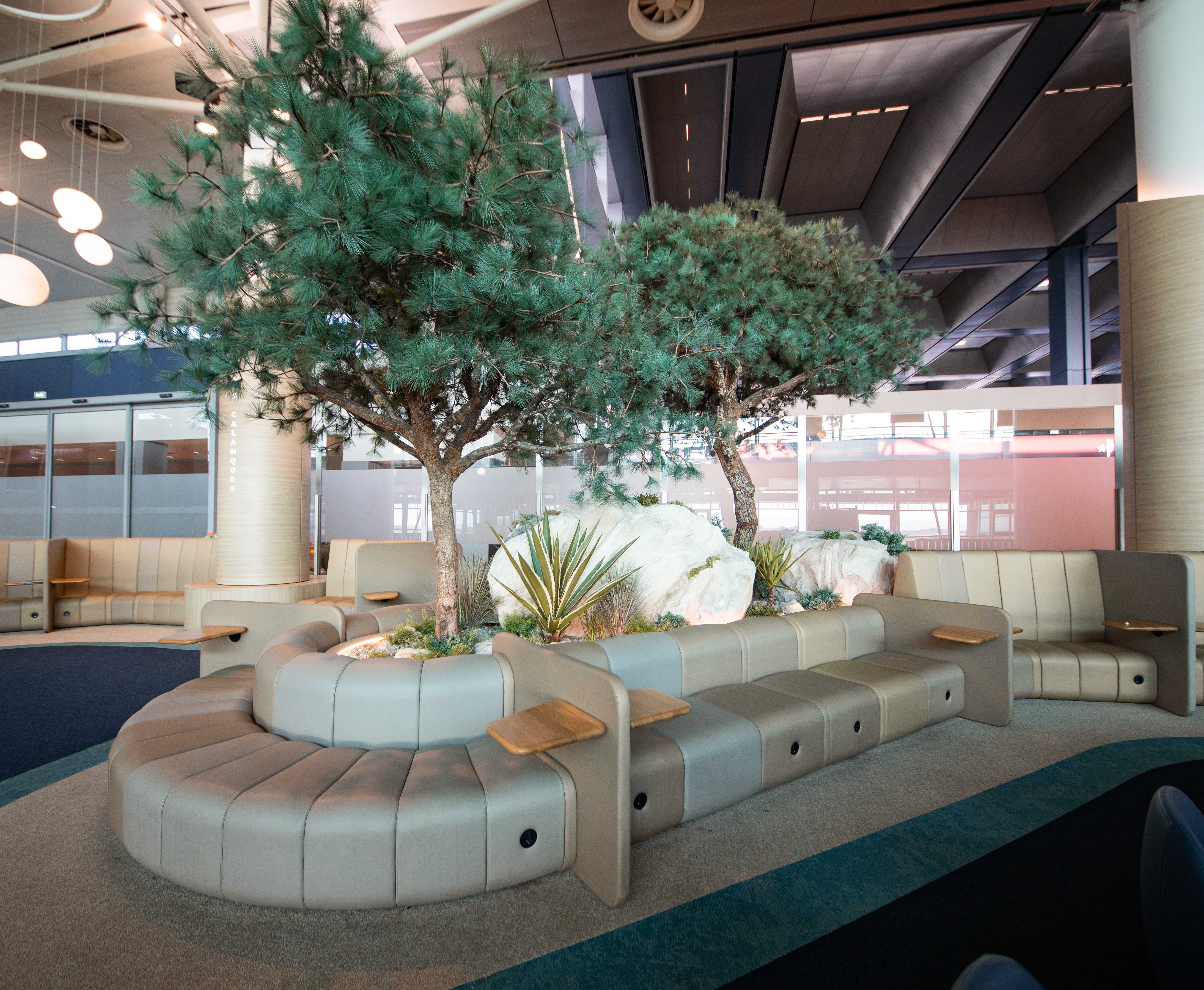 Les Jardins de Gally à Aubagne – Paysagiste d’intérieur