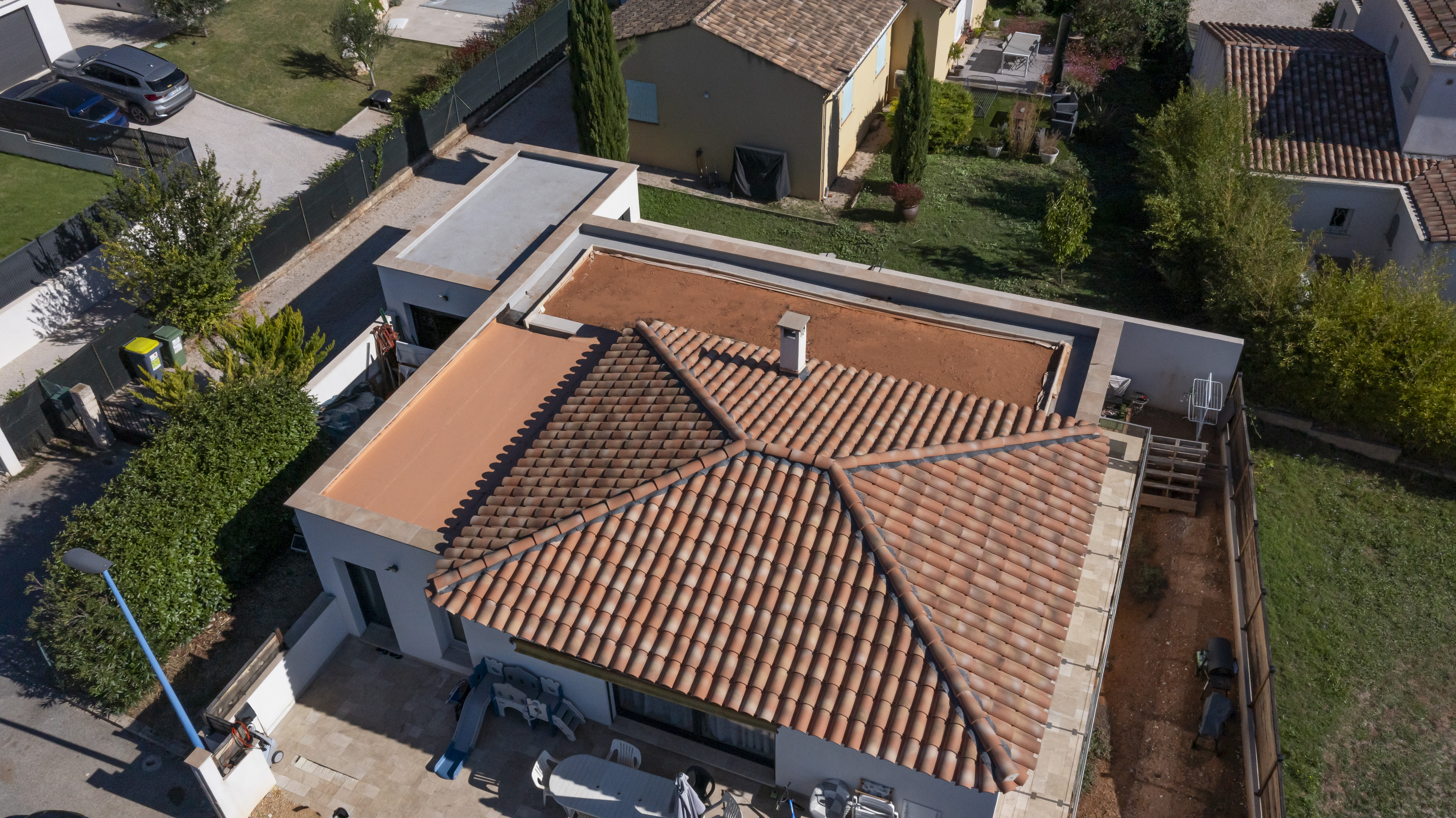 Morelli Construction Rénovation – Maçon à Fuveau
