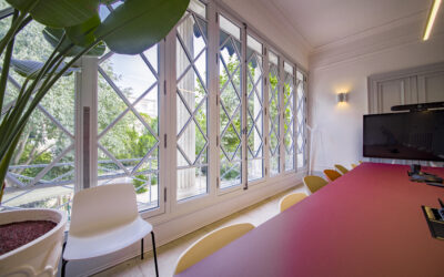 Olivier l’Ébéniste à Montpellier – Fabrication de meubles