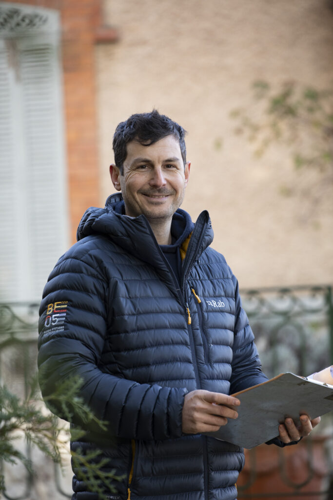 Emmanuel Gardeil, Études géotechniques · sondages · expertises à Eygliers