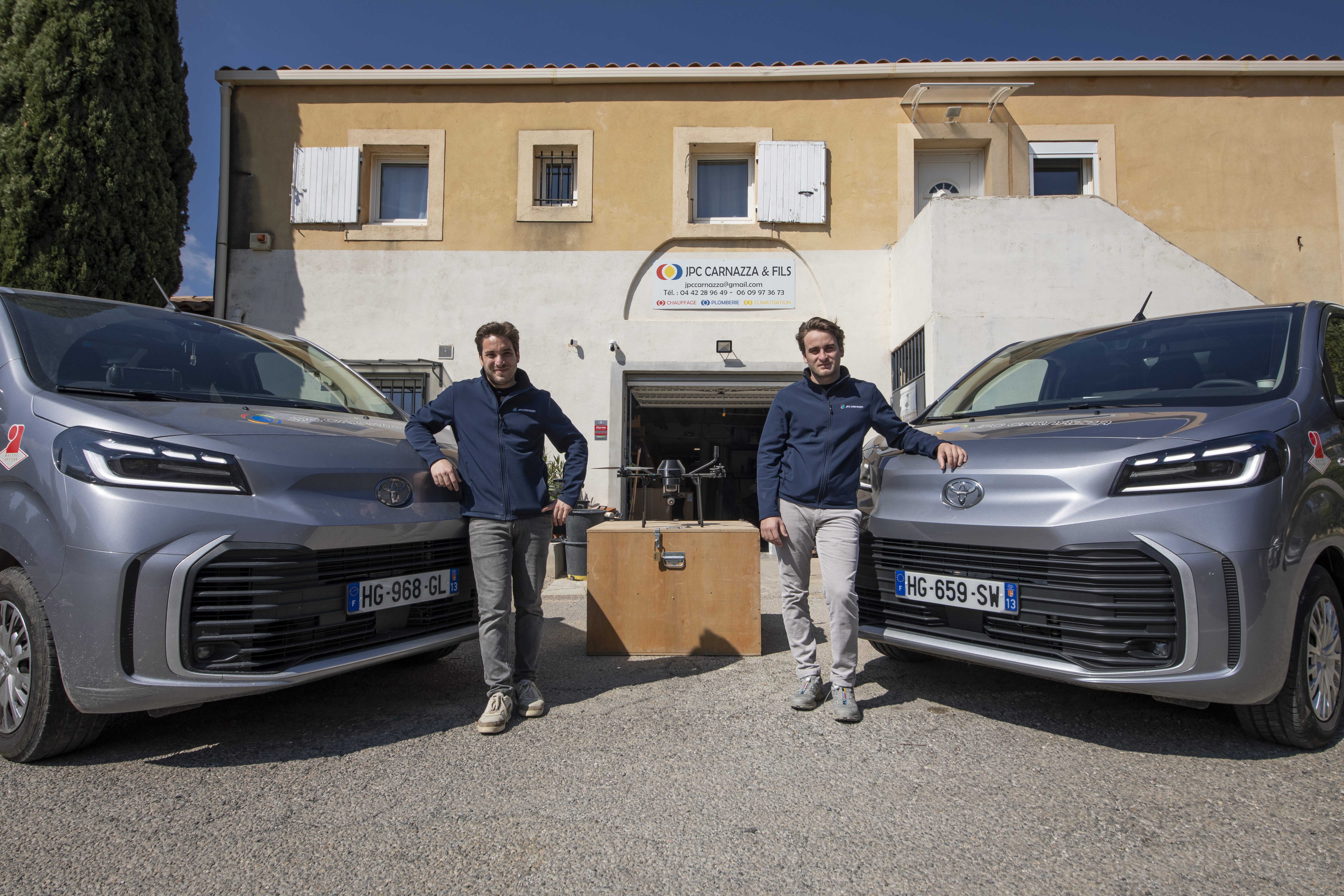 JPC CARNAZZA_6 entreprise jpc carnazza à aix-en-provence