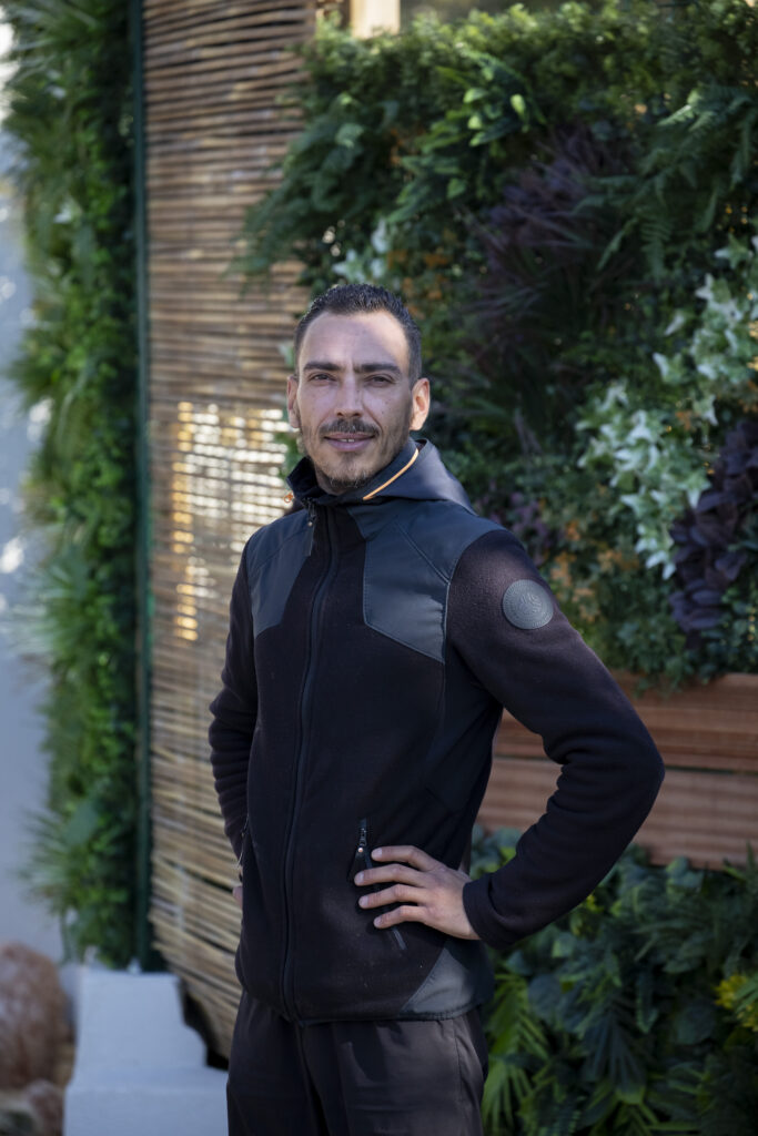 Florian Martinez, Gazon synthétique · aménagement extérieur à Marseille