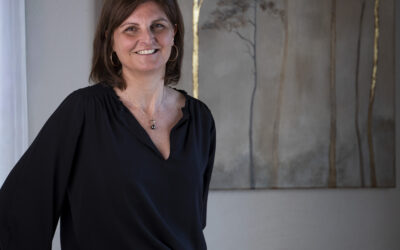 Un Atelier en Provence — Peintre en décor à Aix-en-Provence : fresques murales, enduits décoratifs et feuille d’or sur mesure