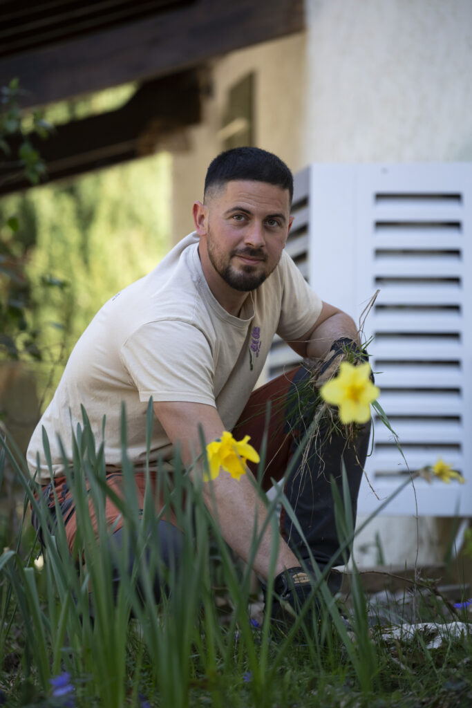Rémi Grimaud, Jardinier paysagiste · entretien de jardins à Bras