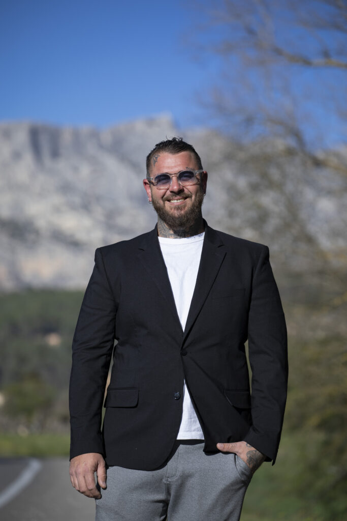 Nicolas Sposito, Construction neuve · coordination de chantier à Gardanne