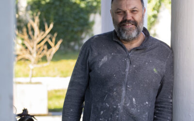 Sleboda Patrick — Artisan peintre à Gardanne : décoration intérieure, enduits et peintures décoratives