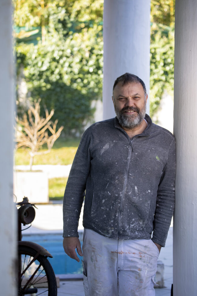 Patrick Sleboda, Artisan peintre · décoration intérieure à Bras