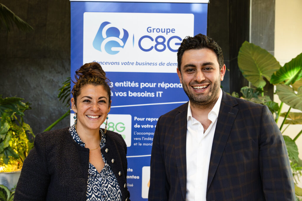 Erkan Efe, ESN · recrutement IT · incubateur freelance à Paris