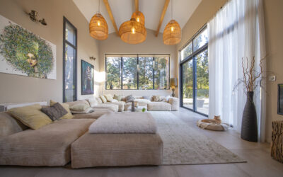 Les Lodges Taizen : hôtel spa adults only en Provence, dédié au ressourcement