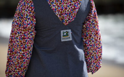 Atelier Cor Caroli : couture artisanale et upcycling à Antibes, pour une mode qui a du sens