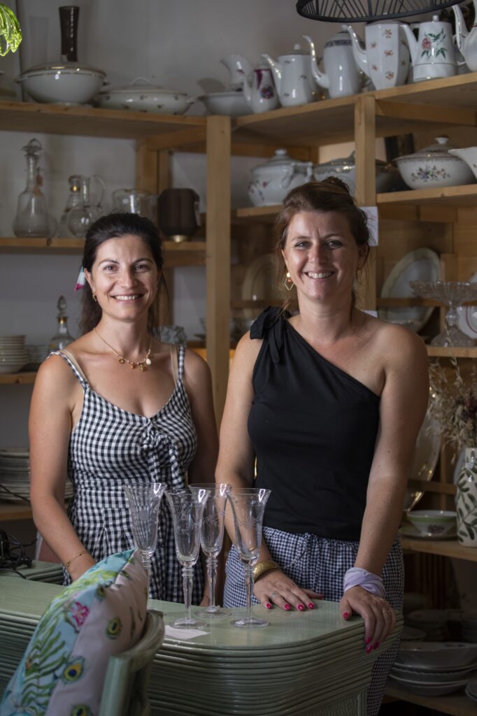 Valérie Giraud, Décoration · brocante · aménagement à Forcalquier