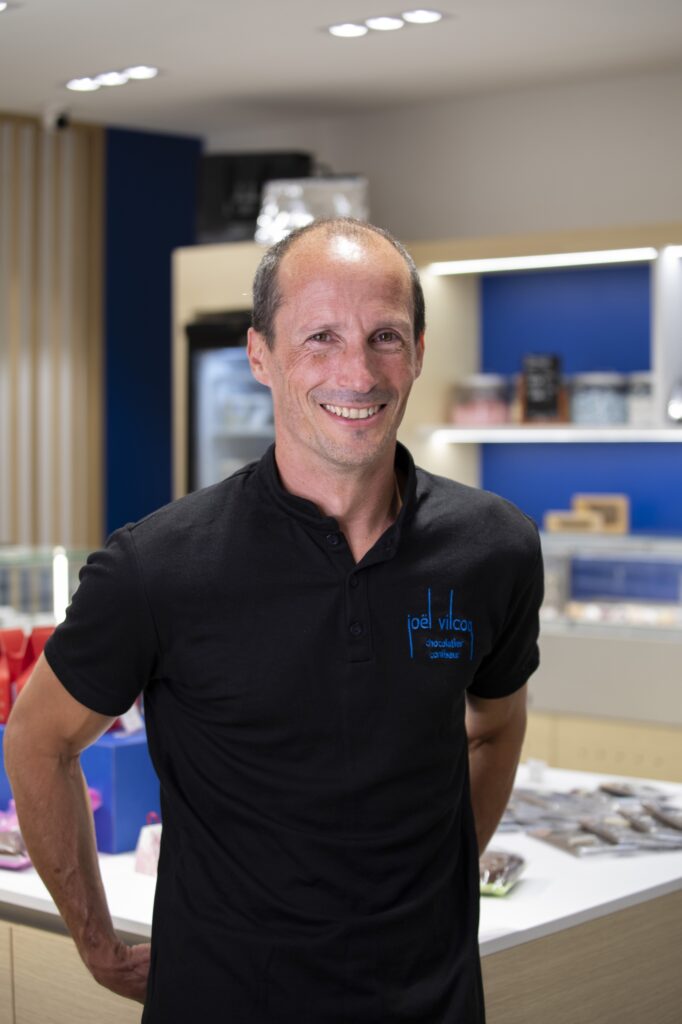 Joël Vilcoq, Chocolatier · confiseur · glacier à Manosque